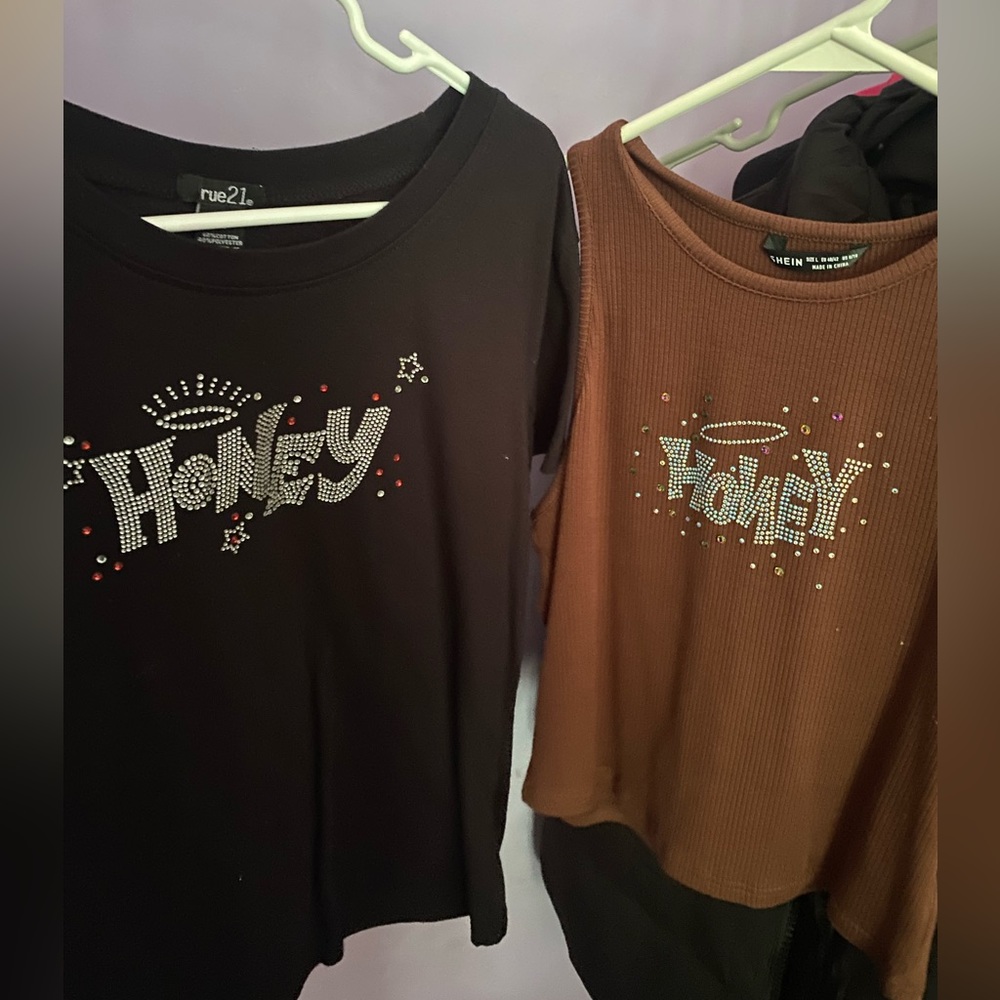 These two stylish shirt for women are perfect for any occasion